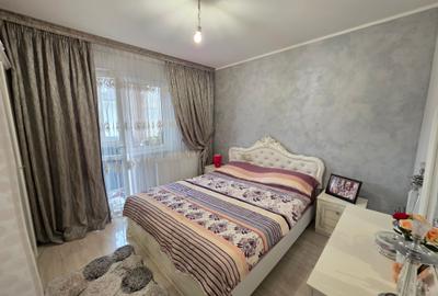 3 Camere - loc parcare - Corvaris Residence 21 - Aparatorii Patriei - 10