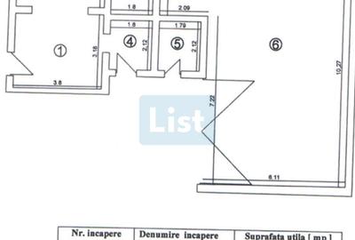 Spațiu comercial, 105mp + curte, zonă intens circulată - 7