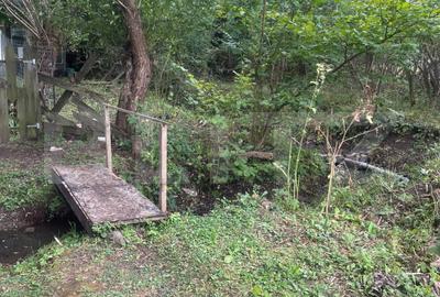 Teren Construcții intravilan de 1180 mp, în Pietroasa