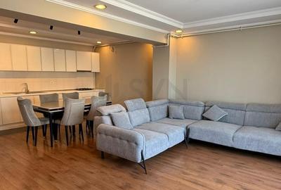 Apartament cu 3 camere decomandat, mobilat în Pipera