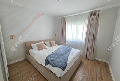 Penthouse cu 3 camere mobilat si utilat complet cartierul Turnisor - 3