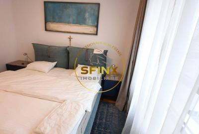 Luxuria Residence, first rental, 3 rooms, panoramic view, terrace, parking place - 14