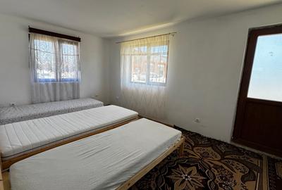 Casă individuală cu 4 camere în Ciorogârla