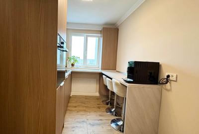 Ap.2 cam decomandat Podu Ros/Piata Nicolina, renovat, amenajat complet! - 14