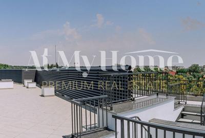 PENTHOUSE NOU 4 CAMERE//PARCARE SUBTERANA//IANCU NICOLAE - 16