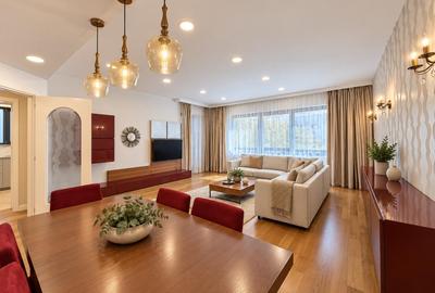 4 camere 168 Mp | Herastrau - Complex Grand Residence | Loc parcare - 2