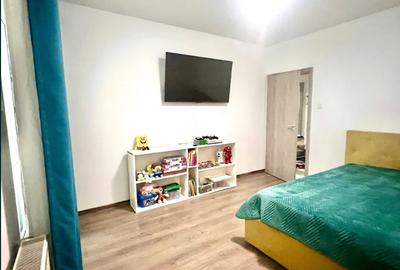 2 Camere BLOC 2016 Rediu - Piscina EOS - Complet Mobilat - Loc de parcare - 4
