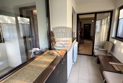 4 Camere Decomandat 109 mp | Tomis Nord Et. 2  Bloc 1991 Renovat total - 10