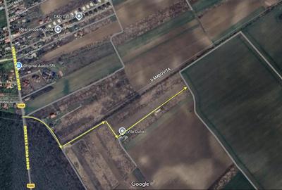 LOTURI CASA SABARENI! ZONA IN DEZVOLTARE INVESTITIE POSIBILITATE RATE! - 2