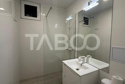 Apartament 2 camere decomandat 45 mpu mobilat  zona Terezian Sibiu - 12
