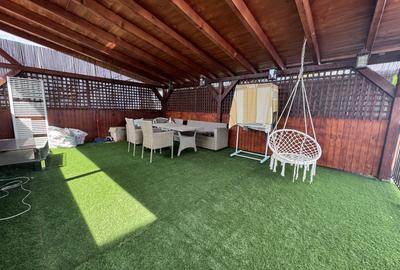 Apartament cu 3 camere in vila | terasa 40 mp - 4
