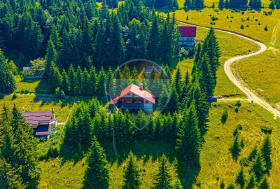 Casă de vânzare în Fundata | 1.204 mp teren | Comision 0% - 34