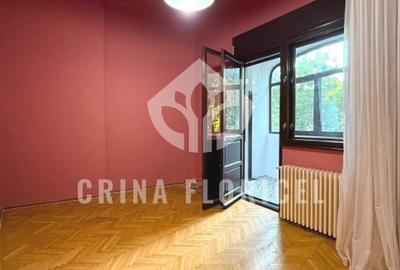 De inchiriat Vilă, 4 camere, 3 dormitoare, Curte /grădină, Herăstrău- Primaverii - 6