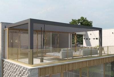 VILA 6 CAMERE - PIPERA  - COMISION 0% - 18