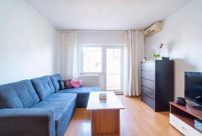 Apartament cu 2 camere semidecomandat în Micălaca