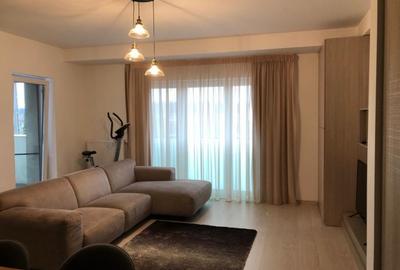 Apartament cu 2 camere în Lipovei