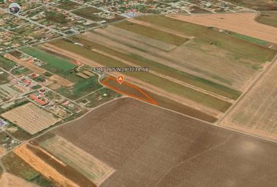 Teren Investiție 4750 mp Limanu - Parcelabil, lângă Mangalia - 8