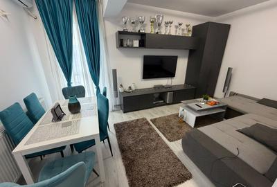 Apartament cu 2 camere decomandat, mobilat în Fundeni