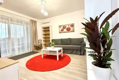 Apartament cu 2 camere în Dumbrăvița