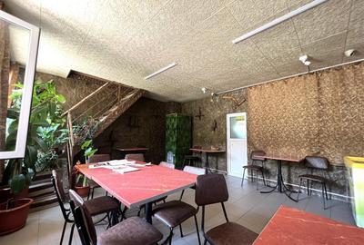 Afacere la cheie bar terasa local magazin - 1