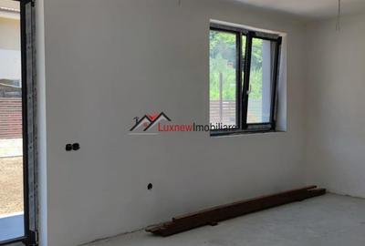 Duplex semifinisat 4 camere suprafata de 120 mp utili + 200 mp teren liber. - 4