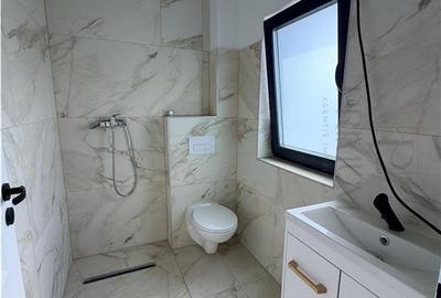 Duplex locatie excelenta - asfalt - 3 bai - doua balcoane - 8