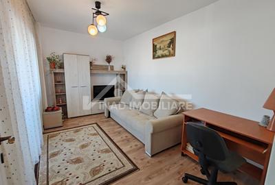 Apartament cu 2 camere decomandat, mobilat în Mărăști