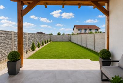 Duplex 3 Camere | Zona Sag-Manastire | 91mp Utili + Terasa | 350mp Teren - 6