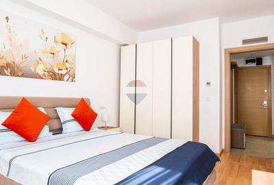 Apartament cu 2 camere decomandat, mobilat în Văcăresti