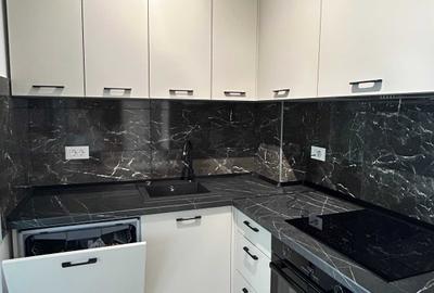 Apartament cu 2 camere semidecomandat în Lujerului