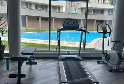 REA1028779 Apartament de 4 camere mobilat Iancu Nicolae parcare piscina - 7
