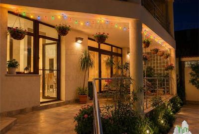 Oaza de Relaxare la Mare – Vila Exclusivista cu Piscina si Curte Generoasa Agige - 3