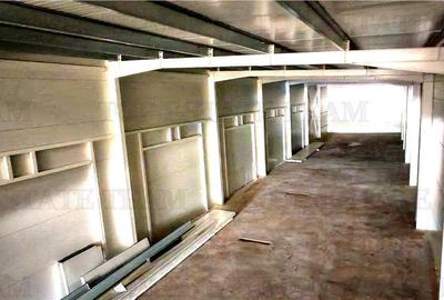 Hala industriala, pretabila, fabrica, productie, service auto, 2170mp teren, 596 - 9