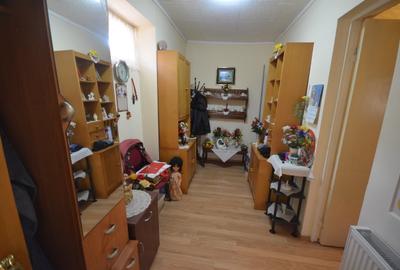 Casă 4 camere - curte 600 metri - Colentina - Andronache - 17