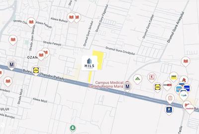 Apartament 2 Camere / Hils Titanium /CT, AC, Parcare, 500 m Metrou Teclu - 13
