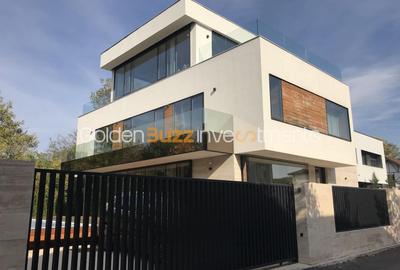 VILĂ PREMIUM | P+2E | PISCINĂ | 641 MP TEREN | SECTOR 1 - 4