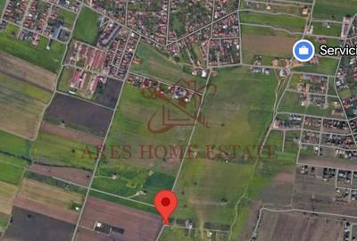 Teren investițional Chișoda | 974 mp | 2 fronturi | PUZ servicii - 8