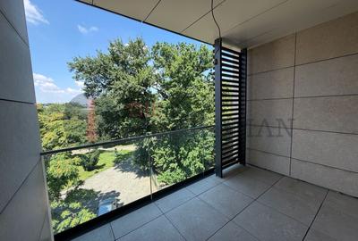 Apartament unic 4 camere de inchiriat in bloc Boutique Aviatorilor - Kiseleff - 22