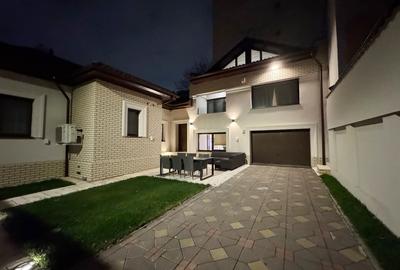Casa individuala premium cu curte si garaj zona Floreasca - 5