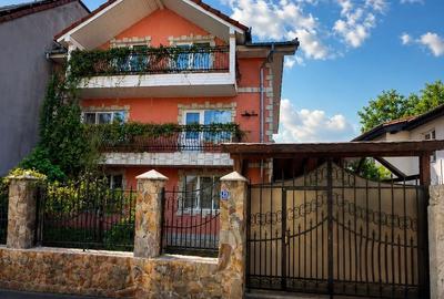 Casă individuală cu 5 camere în Salca