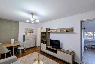 Apartament cu 2 camere semidecomandat în Bucureștii Noi