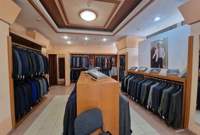 Spațiu comercial, 192 mp în Moșilor