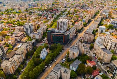 CLĂDIRE OFFICE DE INVESTIȚIE IN CENTRUL BUCURESTIULUI - 9