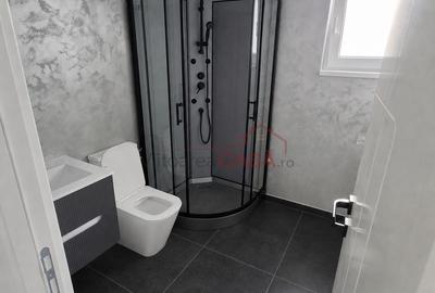 Casa individuala comuna Berceni, 4 camere, 2 bai, pe nivel, aproape de Lidl - 9