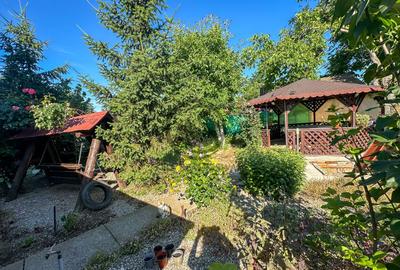 Casa de vanzare 1600 mp teren l Cocorastii Colt, Prahova l Comision 0% - 53
