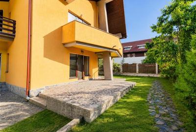 Vila stil si cu potential turistic,7 camere,6 bai, panorama, terase, gradina, Bu - 12