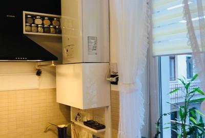 Apartament exclusivist în clădire istorică – 100 mp, 3 camere, Central - 6