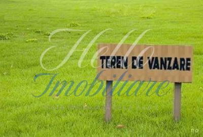 Teren Construcții intravilan de 4753 mp, în Florești