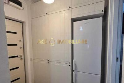 Studio de inchiriat | Timpuri Noi | Metrou | Parcare | Mobilat - 6