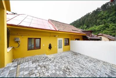Casa 2 camere Petfriendly cu curte proprie  Schei - 7